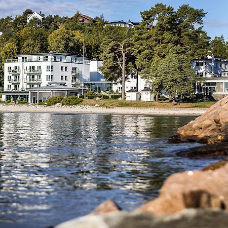 Strand Hotel Fevik - By Classic Norway Hotels Bagian luar foto